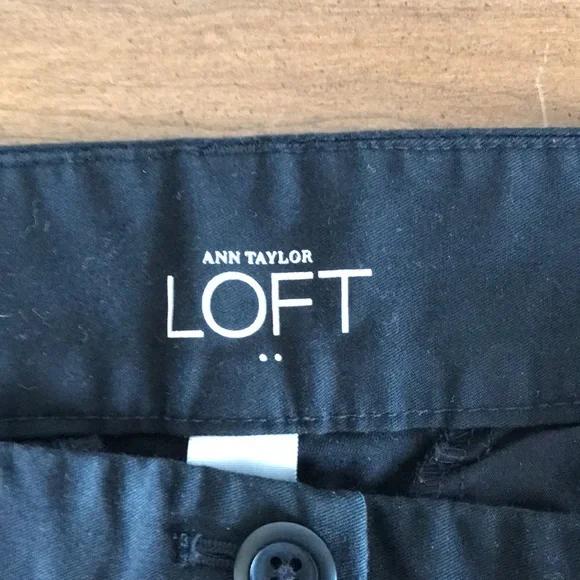 Loft capris - Picture 2 of 7